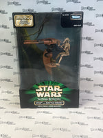 Star Wars: The Power of the Force STAP and Battle Droid action figure vehicle set