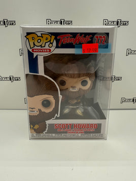 Funko POP! Movies Teen Wolf Scott Howard