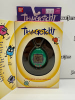 Bandai Tamagotchi (Teal and Violet Shell w/ Pink Buttons)