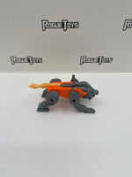 Hasbro Transformers G1 Action Masters Autobot Rad with Lionizer