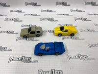 Transformers G1 Micromasters Race Patrol