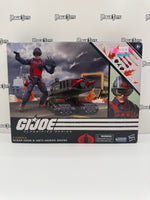 Hasbro G.I. Joe Classified Series Cobra Scrap-Iron & Anti-Armor Drone