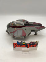 Hasbro Star Wars Transformers Crossovers Obi-Wan Kenobi Starfighter