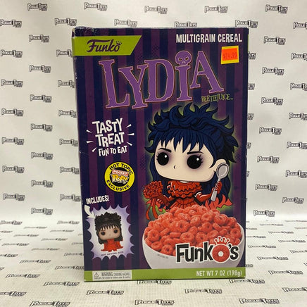 Funko Funko’s Multigrain Cereal Beetlejuice Lydia (Hot Topic Exclusive) - Rogue Toys