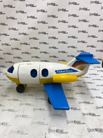 Vintage Fisher-Price Little People Airport