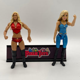 Mattel WWE Charlotte Flair Bundle - Rogue Toys