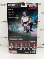 Mattel WWE Elite Collection Series 94 Wes Lee