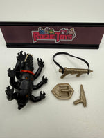 Coleco Sectaurs Zak + Bitaur