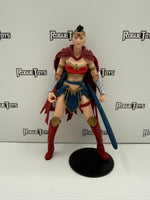McFarlane Toys DC Multiverse “Last Knight on Earth” Wonder Woman
