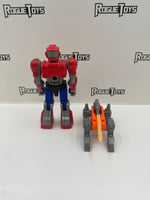 Hasbro Transformers G1 Action Masters Autobot Rad with Lionizer