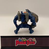 Streetwise 1995 Street Sharks Power Bite Dr. Piranoid (Broken Helmet on Hinge)