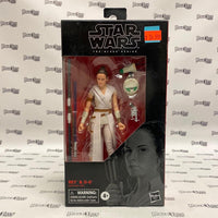 Hasbro Star Wars The Black Series Rey & D-0 - Rogue Toys