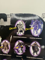 Kenner DC Legends of Batman Ultra Armor Batman