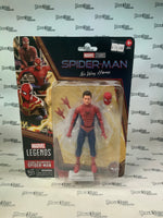 Hasbro Marvel Legends Spider-Man No Way Home Friendly Neighborhood Spider-Man