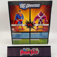 Mattel DC Universe Classics Power Struggle Superman vs. Parasite - Rogue Toys