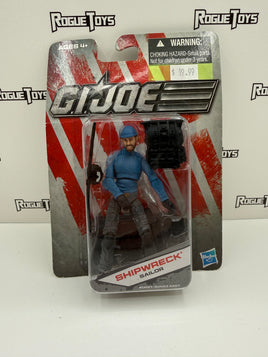 Hasbro G.I. Joe Shripwreck Sailor