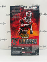 Hasbro Marvel Legends Cull Obsidian BAF Series Ant-Man and the Wasp Ant-Man