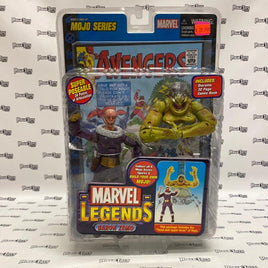 ToyBiz Marvel Legends Mojo Series Baron Zemo - Rogue Toys