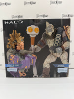 Jazwares Halo Tartarus & Prophet of Mercy (Vault Exclusive)