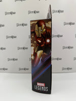 Hasbro Marvel Legends Puff Adder BAF Series Avengers Iron Man (Extremis)