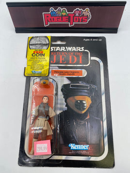 Kenner 1983 Star Wars: Return of the Jedi Princess Leia Organa (Boushh Disguise)