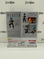 Bandai Spirits S.H.Figuarts Dragon Ball Super Super Saiyan God Super Saiyan Vegeta
