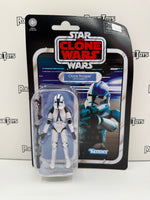 Hasbro Star Wars The Vintage Collection Star Wars: The Clone Wars Clone Trooper (501st Legion)