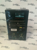 Hiya Toys Exquisite Mini AVP Requiem Unmasked Wolf Predator