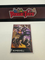 Hasbro Transformers Generations Combiner Wars Legends Class Decepticon Insecticon Bombshell