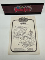 Kenner Star Wars: The Empire Strikes Back PDT-8 Personnel Deplyoment Transport