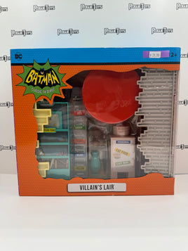 McFarlane Toys DC Batman Classic TV Series Villain’s Lair