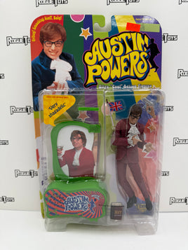 McFarlane Toys Austin Powers Ultra-“Cool” Action Figures Austin Powers