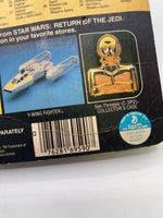 Kenner 1983 Star Wars: Return of the Jedi Ree-Yees