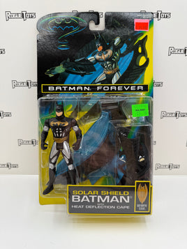 Kenner DC Batman Forever Solar Shield Batman