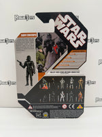 Hasbro Star Wars Saga Legends Shadow Stormtrooper w/ Exclusive Collector Coin!