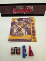 Hasbro Transformers Cyberverse Deluxe Class Soundwave