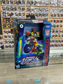 Transformers Legacy Evolution Crashbar