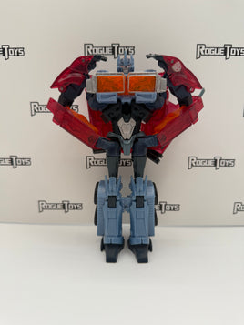 Hasbro Transformers Prime Voyager Class Dark Energon Autobot Optimus Prime