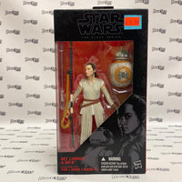 Hasbro Star The Black Series Rey (Jakku) & BB-8 - Rogue Toys