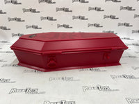 NECA Crypt Club Dracula with Coffin