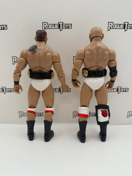Jazwares AEW Unrivaled Collection Series 7 #54 Dax Harwood & #55 Cash Wheeler
