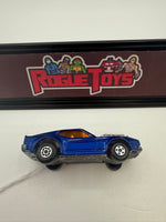Lesney Matchbox Rolamatics No.10 Mustang Piston Popper