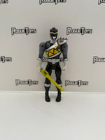 Bandai Power Rangers Dino Charge Black Ranger w/ Sword