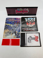 Hasbro Transformers Autobot Theoretician Skids