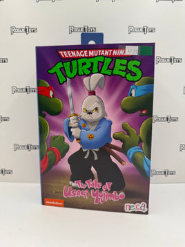 NECA Reel Toys Nickelodeon Teenage Mutant Ninja Turtles The Take of Usagi Yojimbo