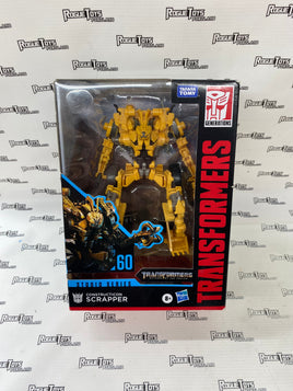 Transformers Studio Series 60 Constructicon Scrapper