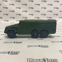 Vintage Dinky Super Toys 677 Armored Command Vehicle Made in England - Rogue Toys