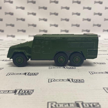 Vintage Dinky Super Toys 677 Armored Command Vehicle Made in England - Rogue Toys
