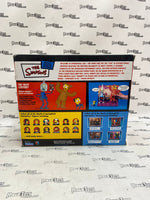 Simpsons World of Springfield The Next Century (Future Burns, Future Smithers, Bobo Smithers 3-Pack)