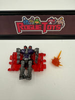 Hasbro Transformers War for Cybertron Earthrise Battle Masters Decepticon Doublecrosser